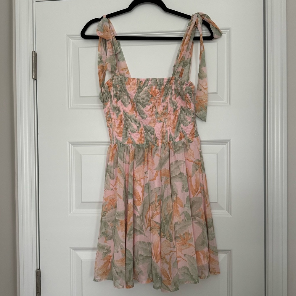 Flying Tomato mini dress